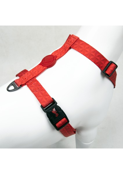 Prism H-tipi Göğüs Tasması Ayarlanabilir, Konforlu Ve Dayanıklı Desenli Köpek Tasması modelleri