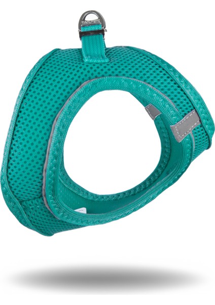 Air-Mesh Harness Köpek Göğüs Tasması XSmall Zümrüt fiyatları