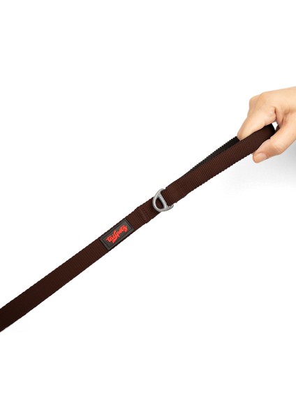Match Leash Köpek Gezdirme Kayışı Kahve Rengi fiyatları