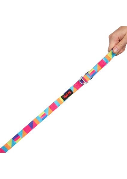 Kedi Köpek Sevk & Gezdirme Kayışı SPIRIT 130x2cm