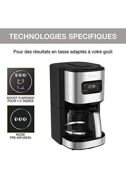 Excellence Dijital Filtre Kahve Makinesi modelleri