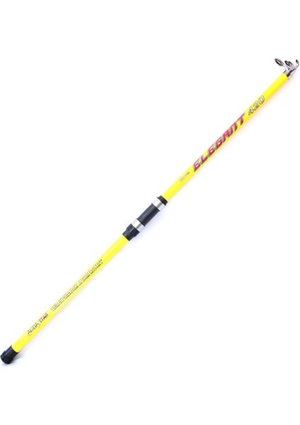 Elegant Surf Olta Kamışı 4,20 m Fiber Gövde Hafif ve Dayanıklı 100-200 gr Atış Kapasitesi modelleri