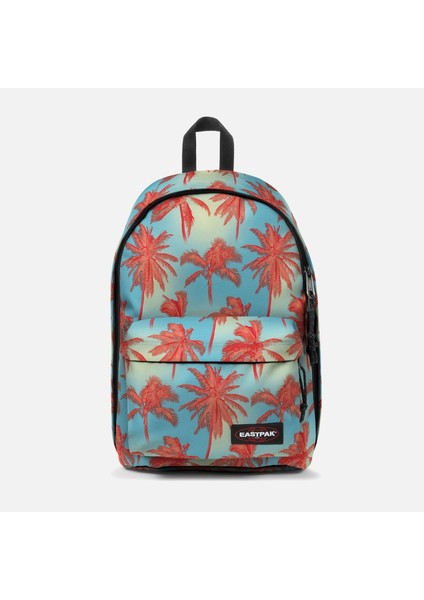 Out Of Offıce Unisex Mavi Sırt Çantası - EK0007670T51