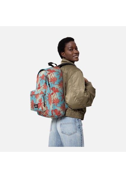 Out Of Offıce Unisex Mavi Sırt Çantası - EK0007670T51 indirimleri