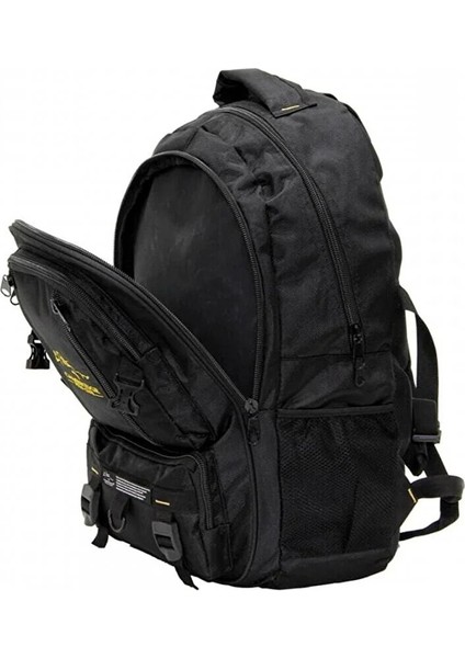 Dağcı Tipi Unisex Sırt Çantası 30 Litre Dayanıklı Kumaş Geniş Hacimli