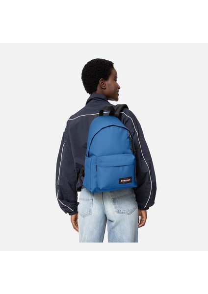 Day Pak'r S Unisex Lacivert Sırt Çantası - EK0A5BG56S41 indirimleri