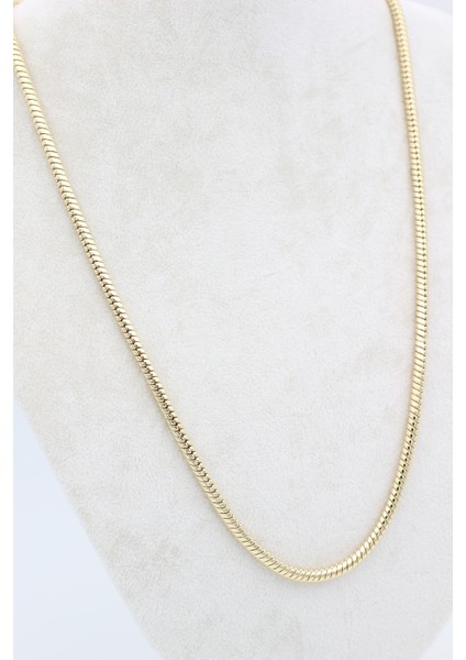 Stil Incisi/ Xupıng Jewelry Balık Sırtı Ince Model Kolye modelleri