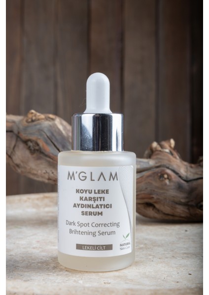 Leke Karşıtı Niacinamide Serum – Niacinamide, Arbutin & Tranexamic Asitli