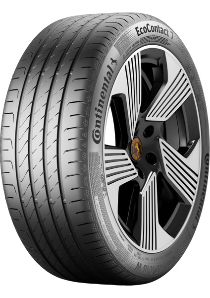 215/60R17 96H Fr Continental Ecocontact7 - 2025 Yaz fiyatları