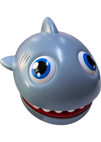 Eğlenceli Parmak Isıran Köpek Balığı Oyunu