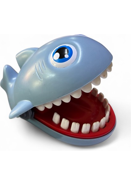 Eğlenceli Parmak Isıran Köpek Balığı Oyunu modelleri