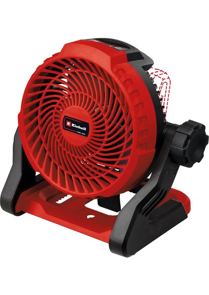 Akülü Vantilatör Ge-Cf 18/2200 Li-Solo Power X-Change (18 V, Li-Ion, 3 Kademeli, 360° Dönebilir Başlık) - 3408035