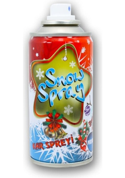 150 ml Kar Spreyi Yılbaşı ve Parti Süsü fırsatları
