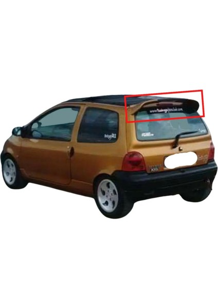 Twıngo C2 Model Spoiler (( Boyasız ))