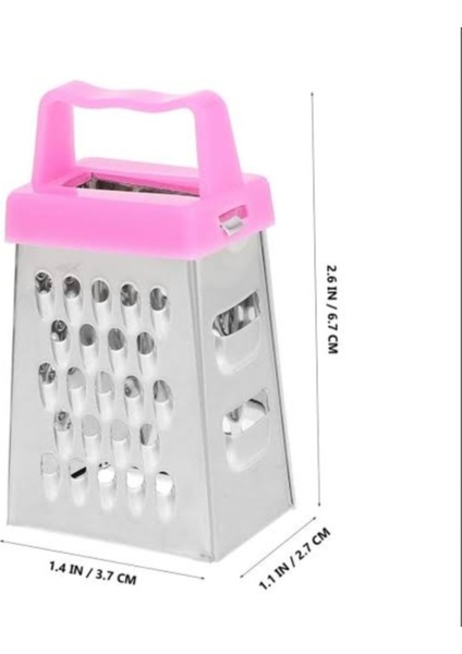 Pratik Mini Rende – Mıknatıslı, Dayanıklı fiyatları