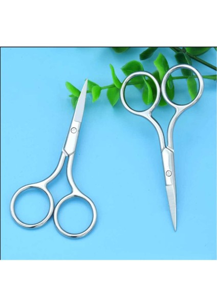 Profesyonel Paslanmaz Çelik Kaş Makası – Hassas Uçlu, Uzman Tasarım fiyatları