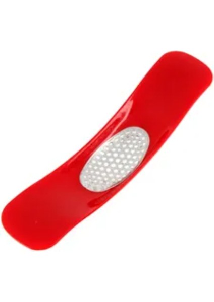 1 Adet Kırmızı Sarımsak Ezici – Mutfakta Kolay Kullanım fiyatları