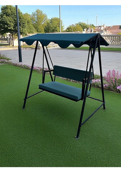 Vera 2-1-1-Masa-Salıncak Bahçe Balkon Mobilyası , Oturma Grubu , Çay Seti modelleri