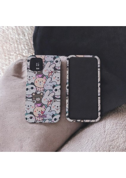 Iphone 13 Pro Max Uyumlu Orijinal 360 Ön Arka Full Korumalı Desenli Kılıf fiyatları