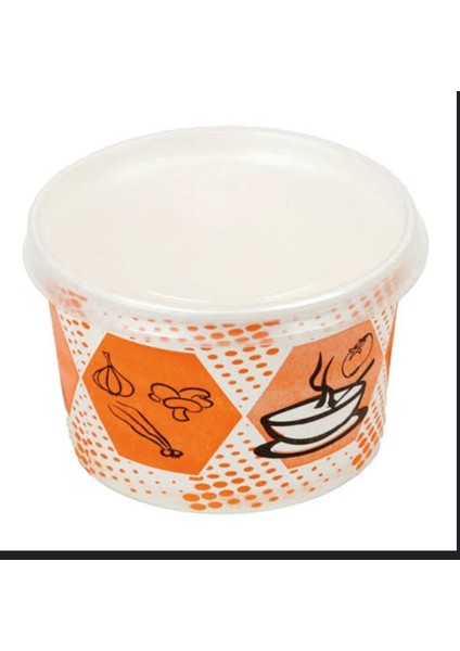 Bencup Tek Kullanımlık 25’li Çorba Kabı – 16 Oz – Sıcak Soğuk Uyumlu fiyatları