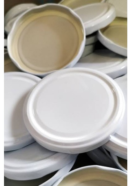 1 Litre ve 500 ml Konserve Kapakları – 10’lu Set, Dayanıklı ve Pratik Kullanım fiyatları