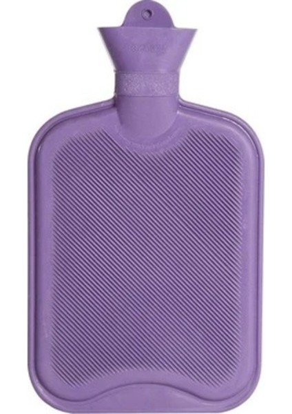 Mini Boy Mor Sıcak Su Torbası – Taşınabilir ve Pratik Kullanım