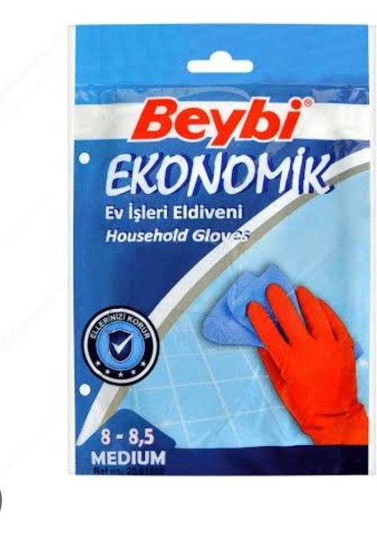 Ekonomik M Beden Ev Işleri Eldiveni – Dayanıklı ve Konforlu fırsatları