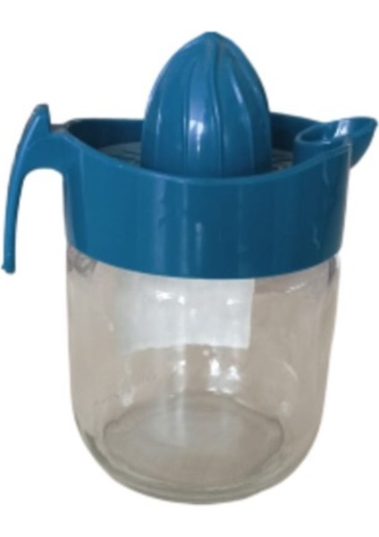 410 ml Cam Meyve Sıkacağı – Dayanıklı ve Pratik