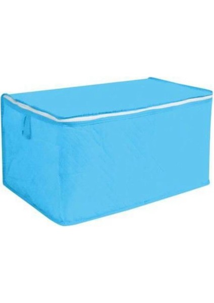 Lüks Sandık Tipi Hurç 60X40X31 cm – Kapaklı, Pratik ve Dayanıklı Depolama Çözümü