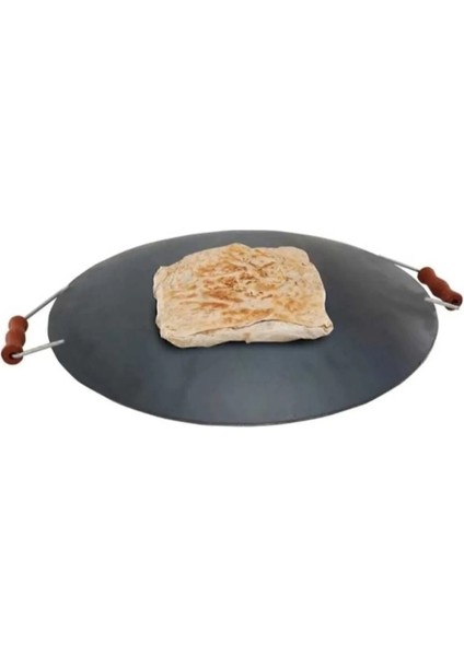 Metal Küçük Boy Sac Tava 27 cm – Ev ve Piknik Kullanımı fiyatları