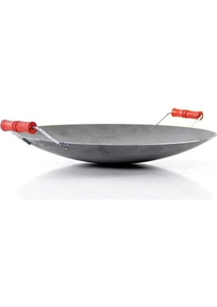 Metal Küçük Boy Sac Tava 27 cm – Ev ve Piknik Kullanımı fırsatları