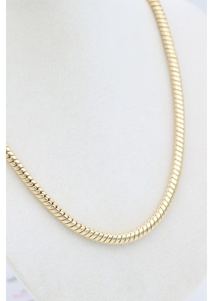 Xupıng Jewelry/ Stil Incisi Balık Sırtı Model Kolye fiyatları