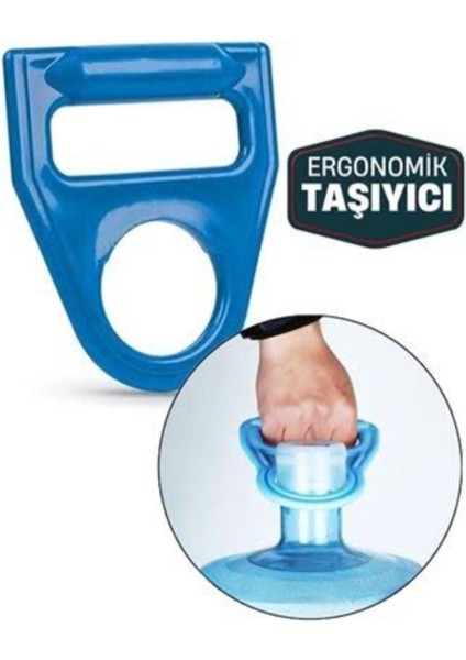 Damacana Taşıyıcı Aparat – Ergonomik ve Dayanıklı