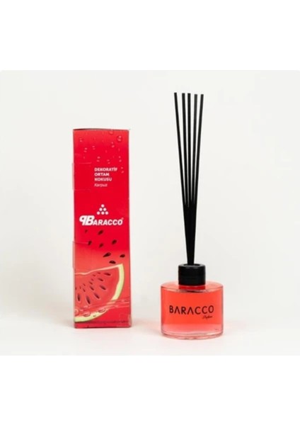 Karpuz Aromalı Çubuklu Oda Spreyi – Yaz Enerjili Ferah Koku (100 Ml)