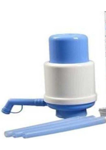 Damacana Su Pompası – Hafif ve Taşınabilir Tasarım