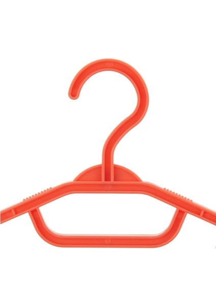 Bebek Askısı 6’lı Set | 30X15 cm Plastik, Hafif ve Şık Tasarım fiyatları