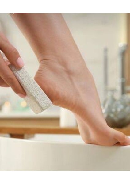 1 Adet 10X5 cm Topuk Taşı – Sert Deri ve Nasır Temizleyici fiyatları