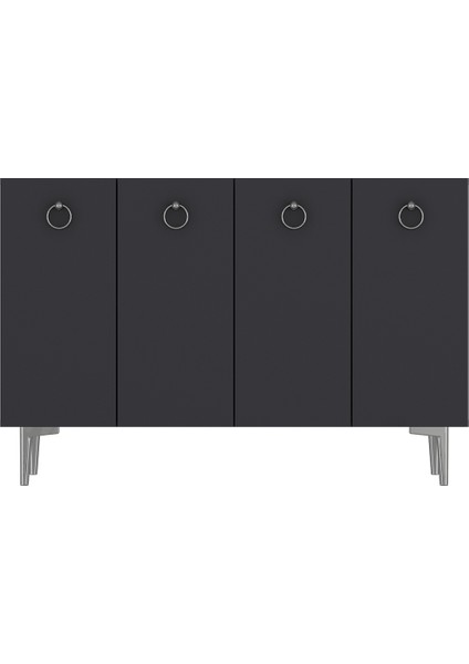 Lenorra Konsol Antrasit-Gümüş modelleri