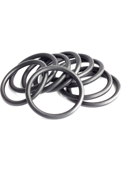 94.62X6.99 O-Ring 12 Adet Nbr 70 Black Kalınlık 6.99 mm Oring