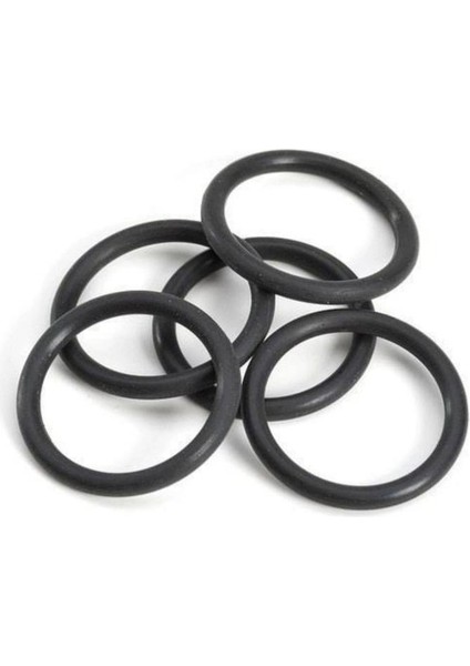 94.62X6.99 O-Ring 12 Adet Nbr 70 Black Kalınlık 6.99 mm Oring