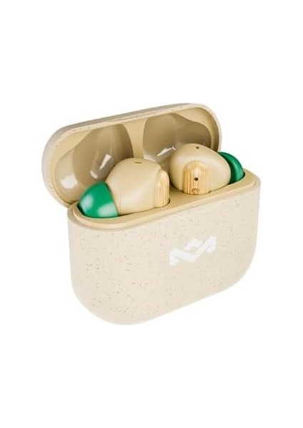 Little Bird True Wireless Bluetooth Kulaklıklar Dahili Mikrofonlu Ipx4, Kulak Içi Kulaklıklarda 24 Saat Çalma Süresi, Usb-C Hızlı Şarjlı Kulaklık Kılıfı, Krem fiyatları