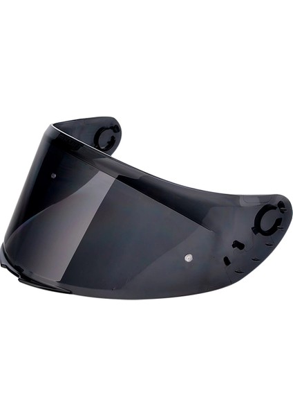 mt V14 Kask Camı Siyah (Targo Pro )