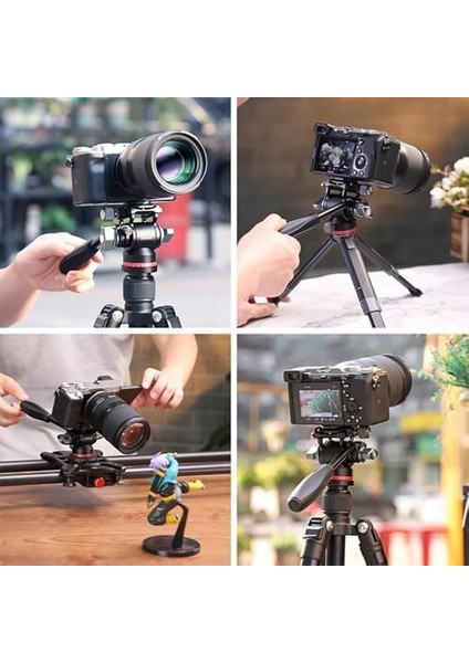 U-190 Mini Ball Head Tripod Kafası fiyatları