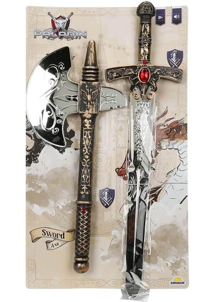 Sesli Şövalye Seti