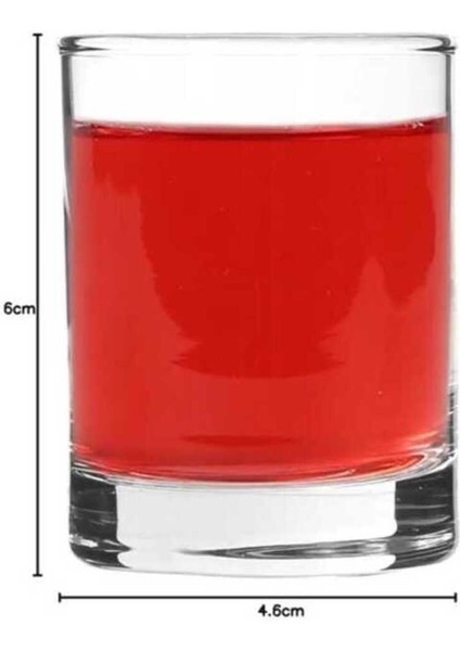 Liberty 6’lı 50 cc Mini Sunum Bardakları – Estetik ve Pratik fiyatları