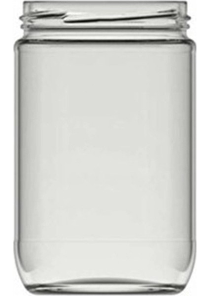 500 ml Cam Konserve Kavanozu – 30’lu Set, Dayanıklı ve Pratik Kullanım
