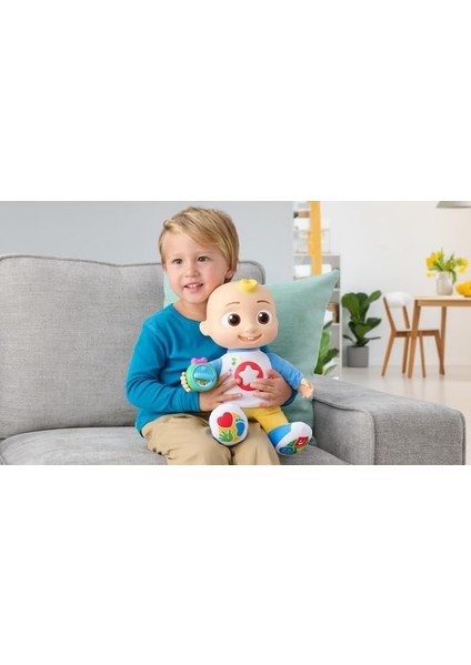 Sesli Işıklı Peluş - CMW0662 fiyatları