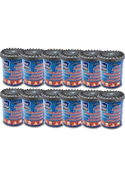 Flora Nem Alıcı 200 G 12 Adet