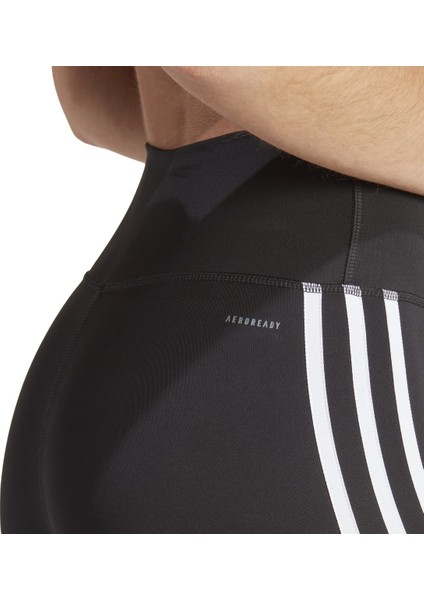 Train Essentials Kadın Siyah Tayt (HT5438)