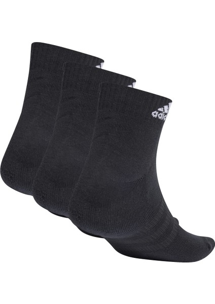 Sportswear IC1277 Cushioned Sportswear Ankle Socks 3 Pairs